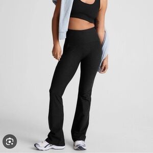 Beyond Yoga Practice High Waisted Bootcut Pant